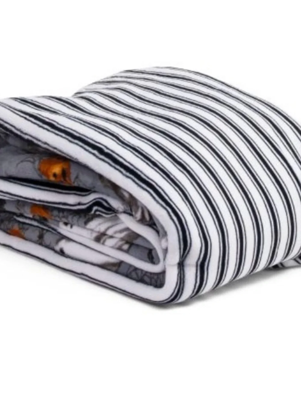 New Martha Stewart Halloween blanket reversible